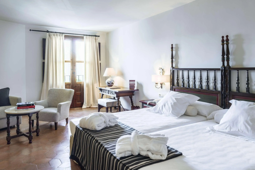 Parador de Mérida - Général