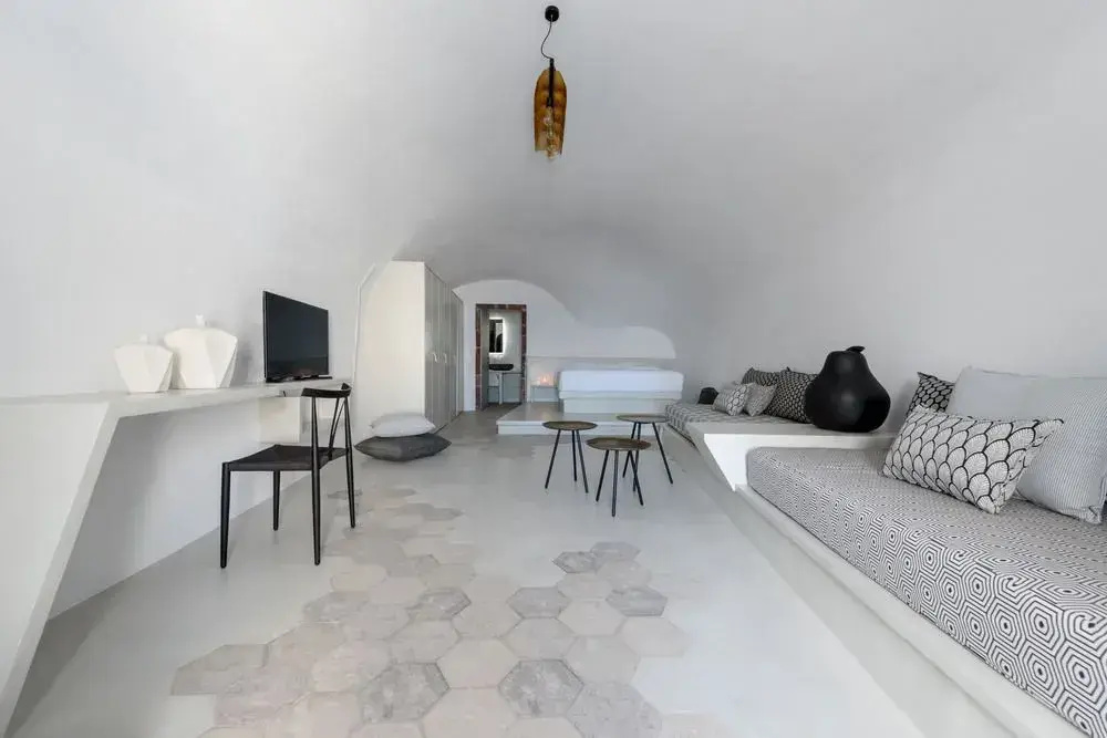 Solstice Luxury Suites - Général