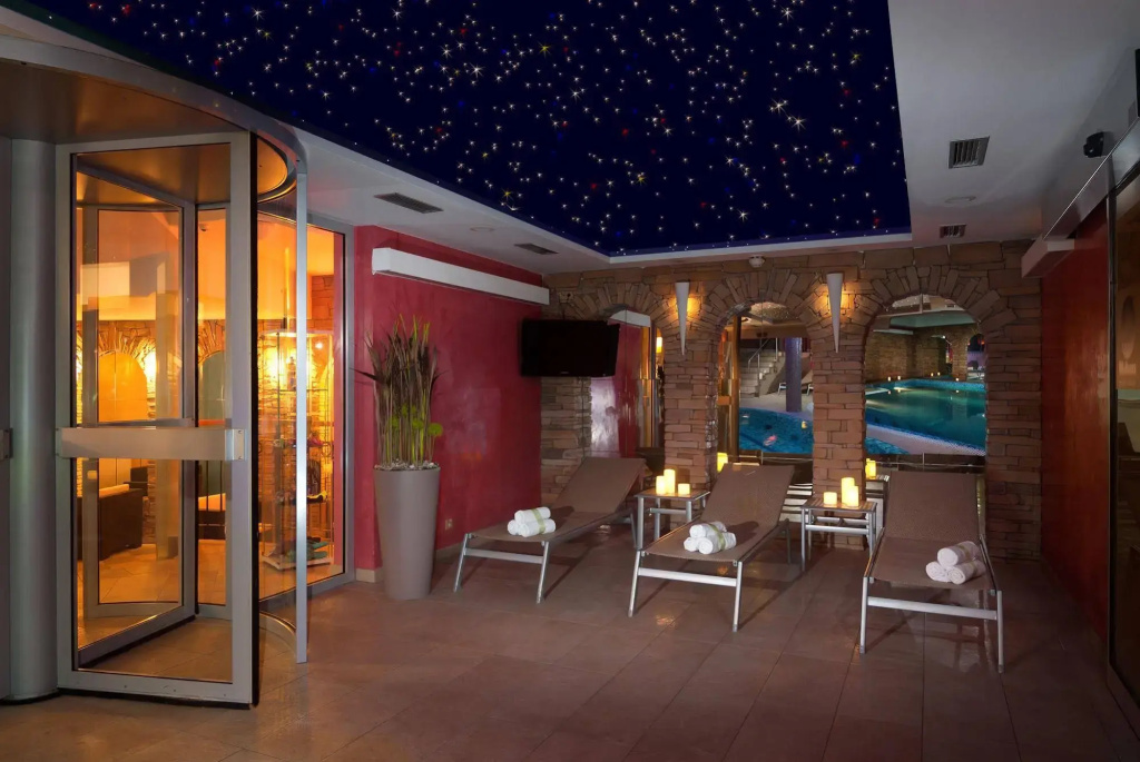 Wellness Hotel Windsor - Général