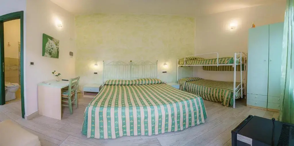 Albergo La Lampara - Chambres