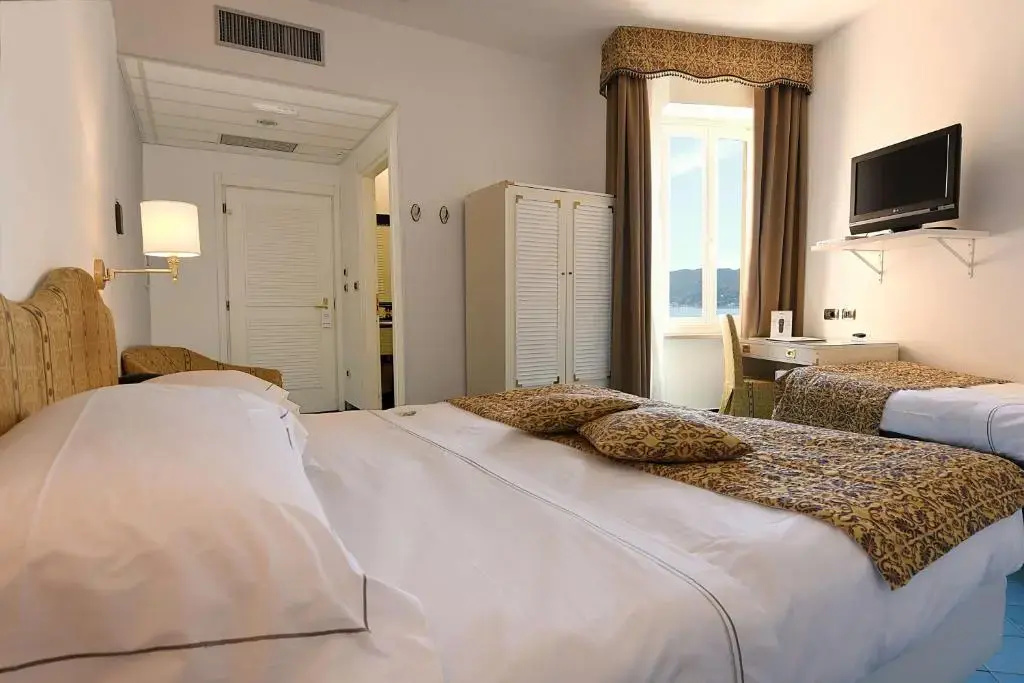 Best Western Hotel Acqua Novella - Chambres
