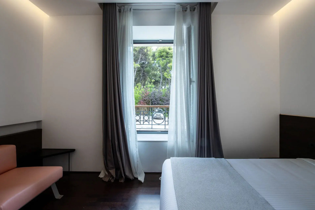 Domotel Kastri - Chambres