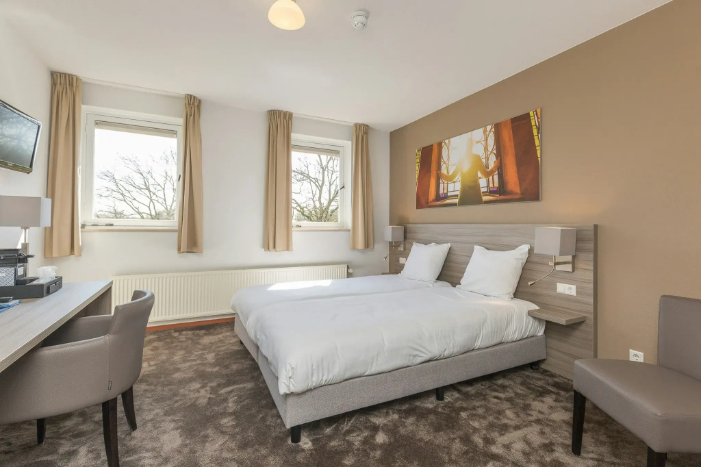 Fletcher Kloosterhotel Willibrordhaeghe - Général