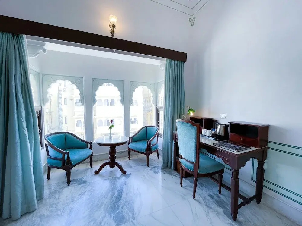 Premium room with balcony