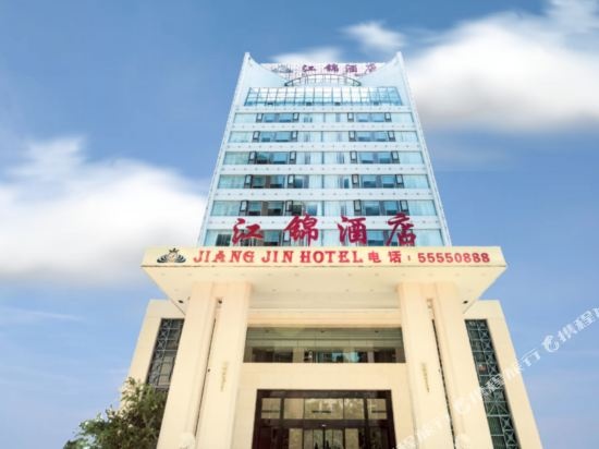 Yunyang Jiangjin Hotel — 4