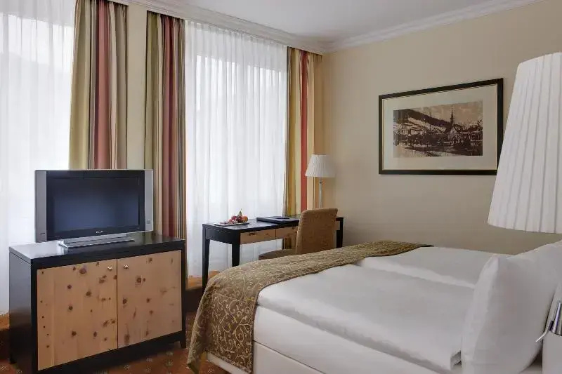 Steigenberger Icon Grandhotel Belvédère - Chambres