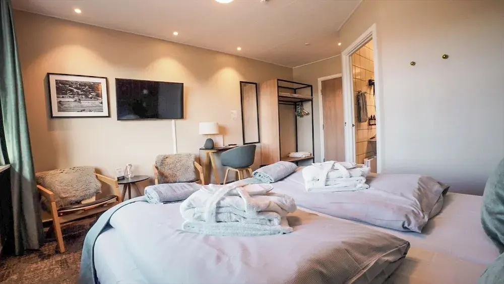 Hotel Viking Aqua, Spa & Wellness - Chambres