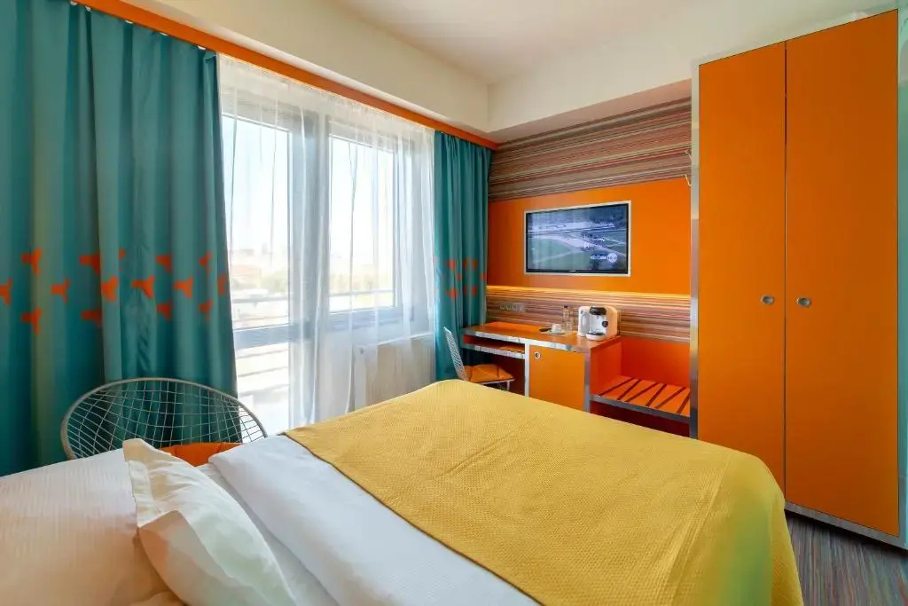 Hotel Continental - Chambres