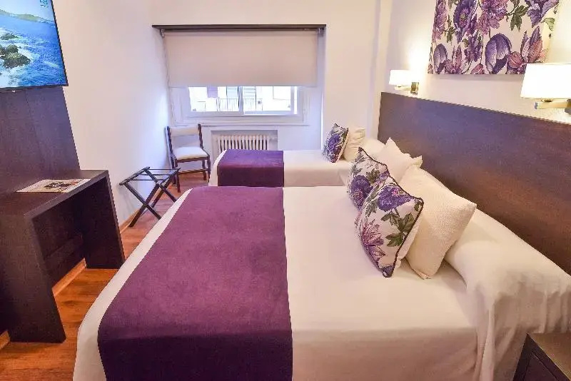 Hotel Denver - Chambres