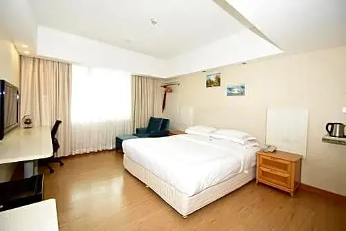 Overseas Chinese Friendship Hotel - Chambres