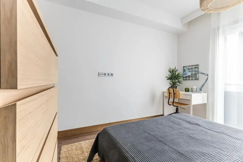 Chic Fully Furnished Modern Flat In Sisli