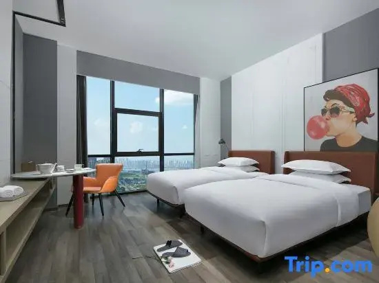 Standard Double room (twin beds)