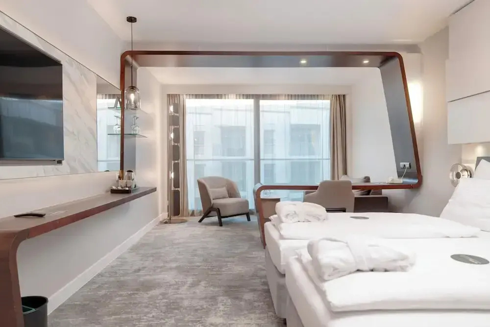 Marine Hotel - Chambres