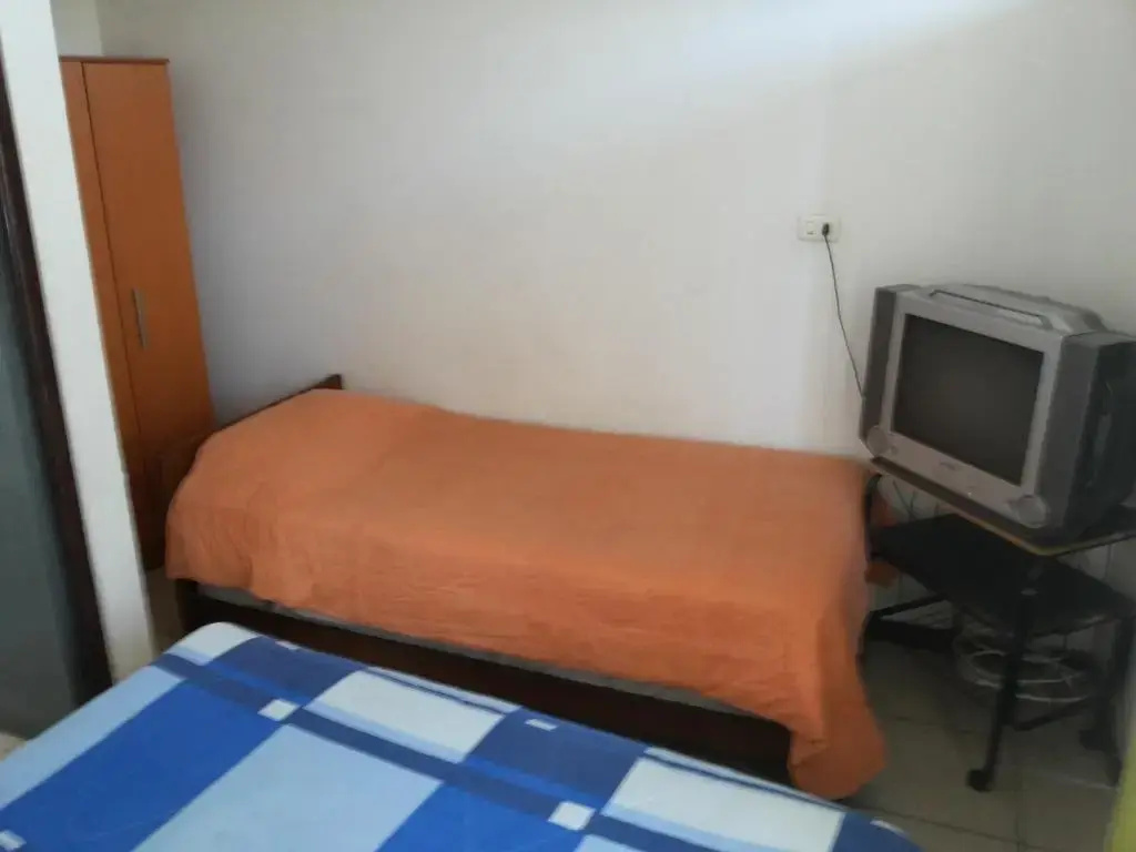 Residencial Las Palmeras - Chambres