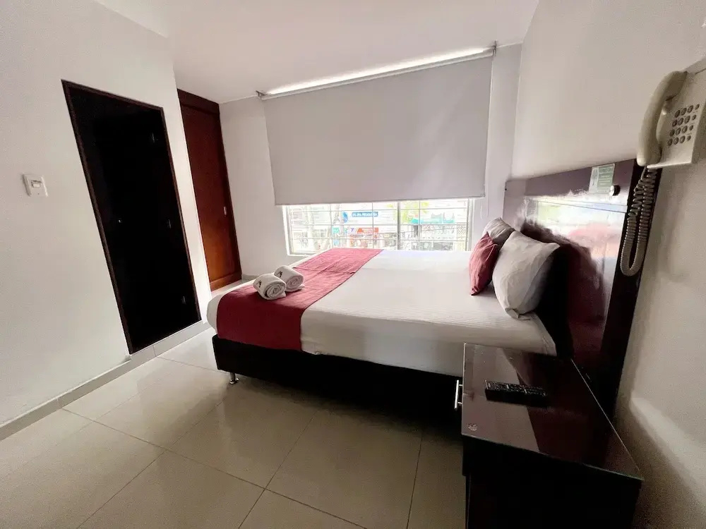 Hotel Dorado Gold Bogota - Chambres