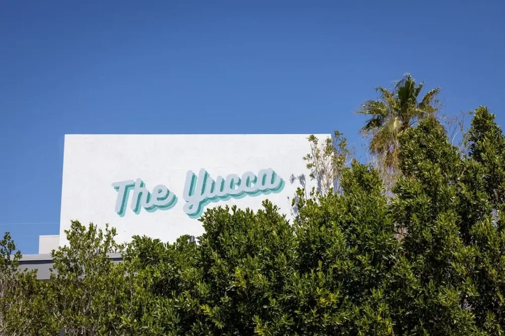 The Yucca Hotel- Entire Boutique Buyout