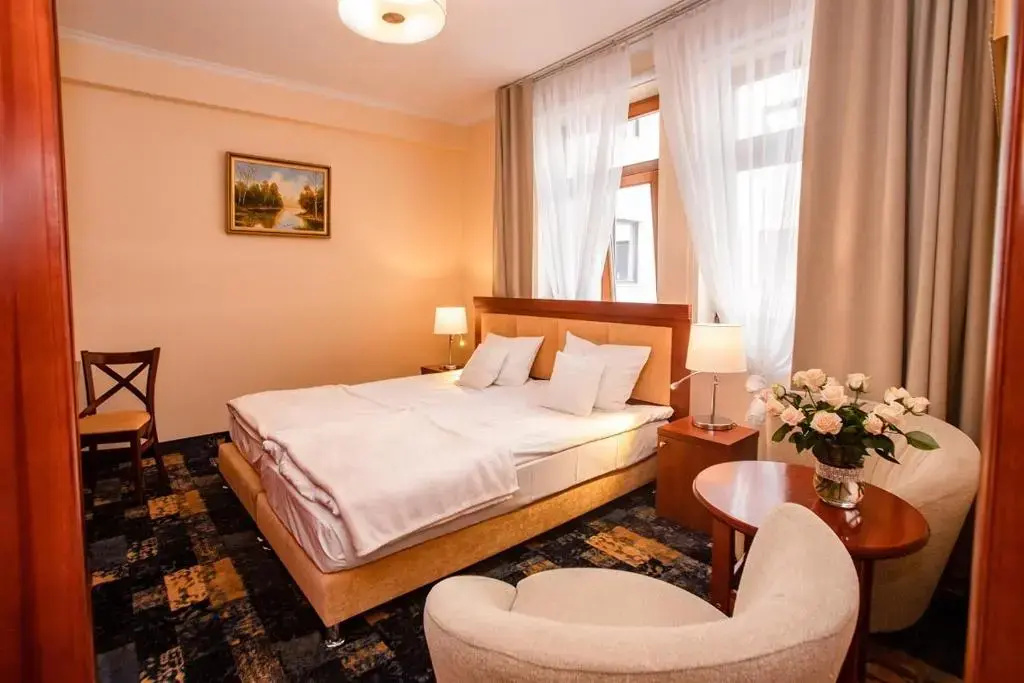 Hubertus - Chambres