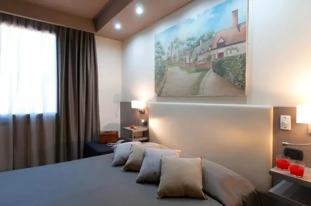 Hotel Antica Badia - Chambres