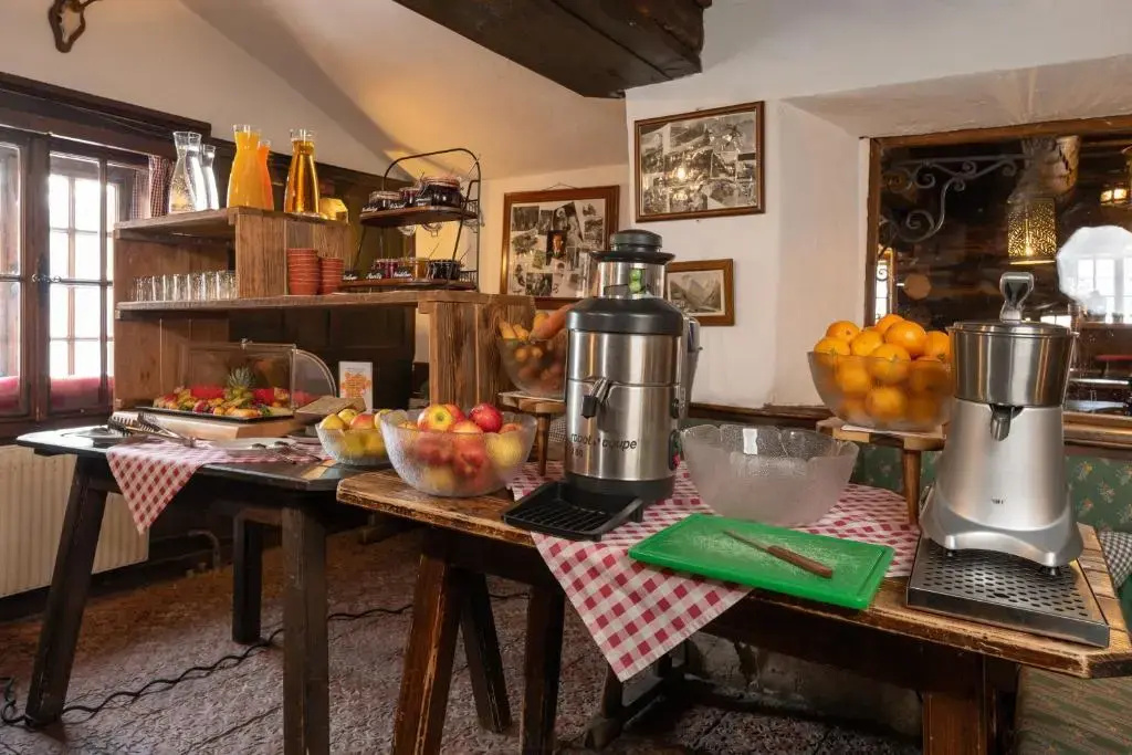 Mondi-Holiday Chalet Bellevue Alm - Chambres