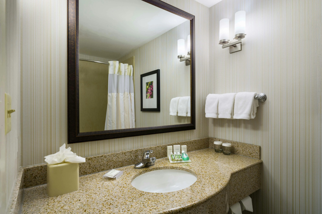 Hilton Garden Inn Queens/JFK Airport - Général