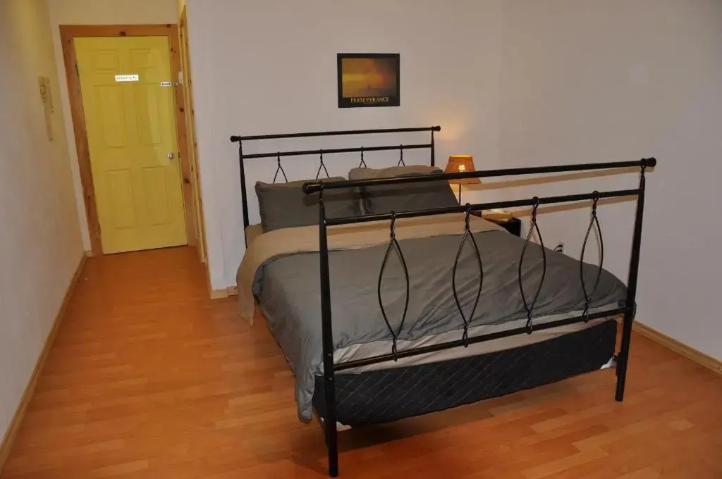 Williston Lake Resort - Chambres