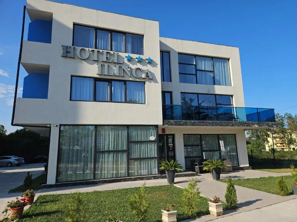 1. Hotel Ilinca