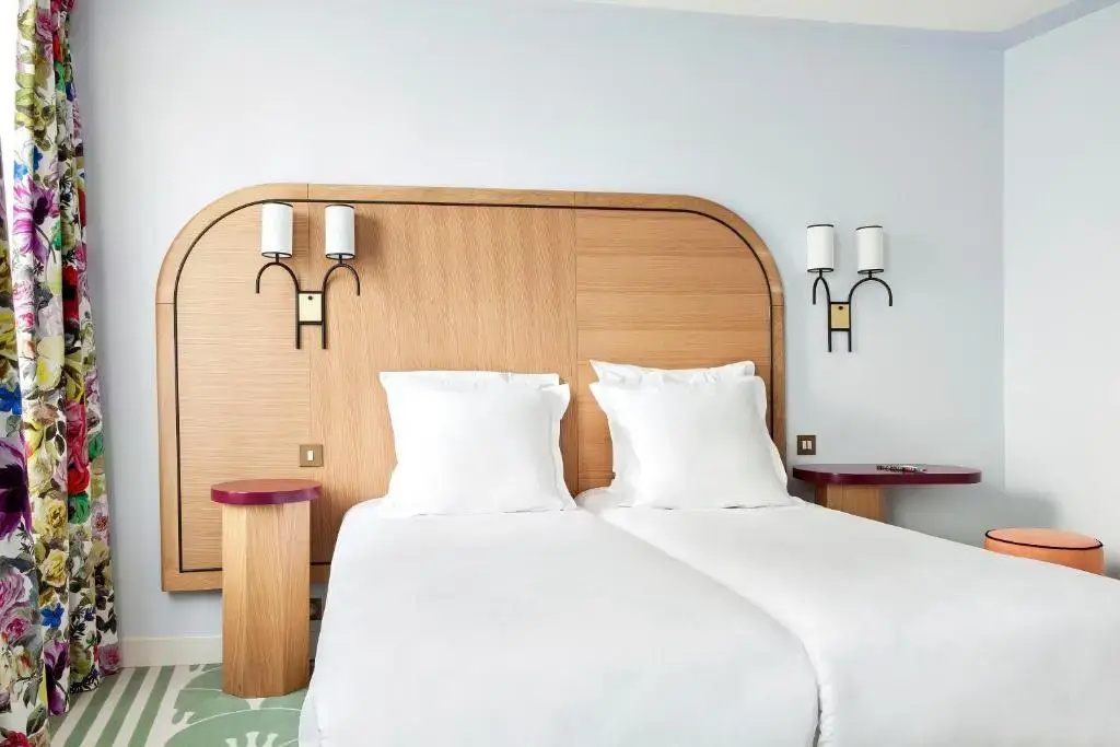Hotel Bienvenue 45