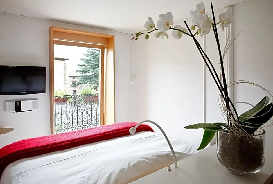 Echaurren Hotel Gastronomico - Chambres