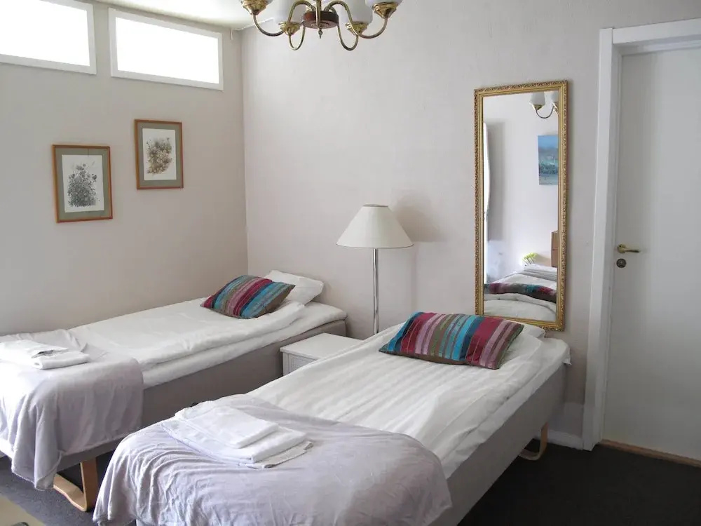 Hotell Turistgården - Chambres