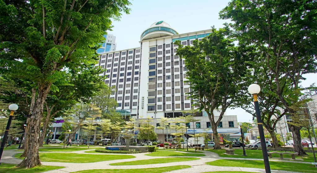Bayview Hotel Georgetown Penang - Chambres