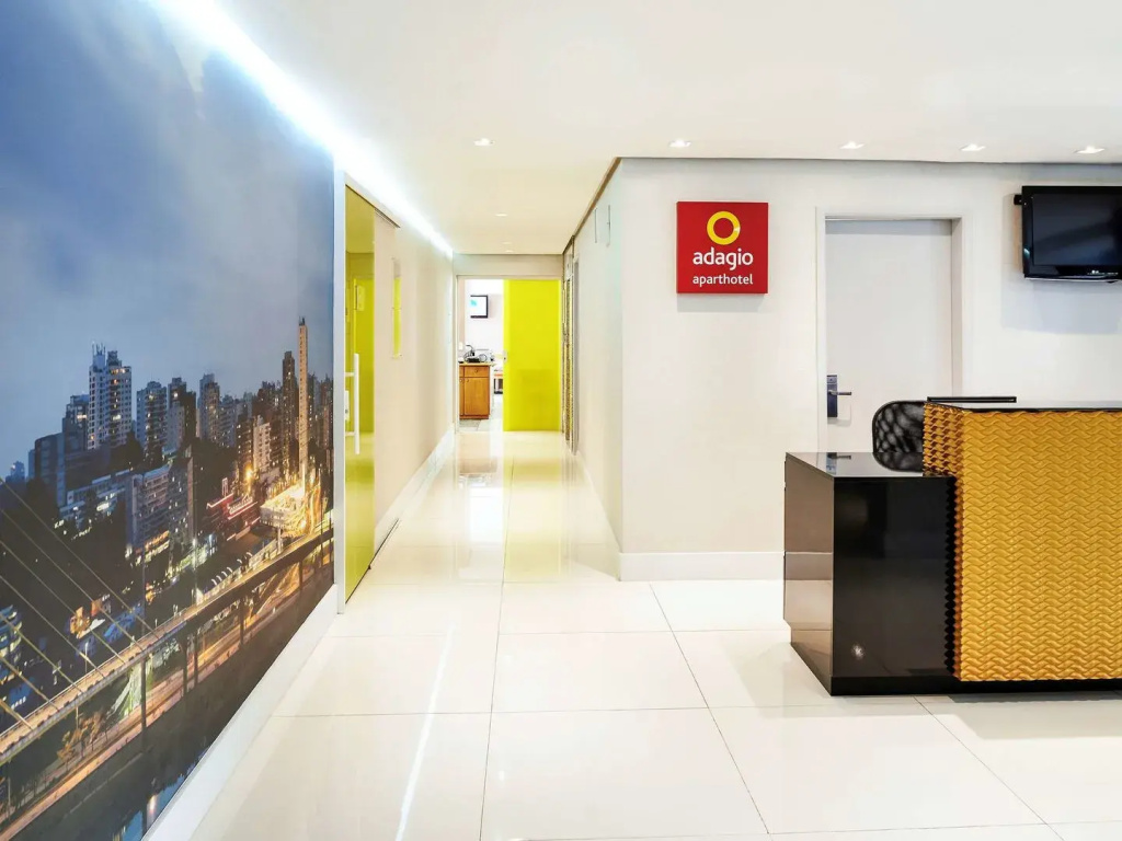 Mercure São Paulo Berrini - Général