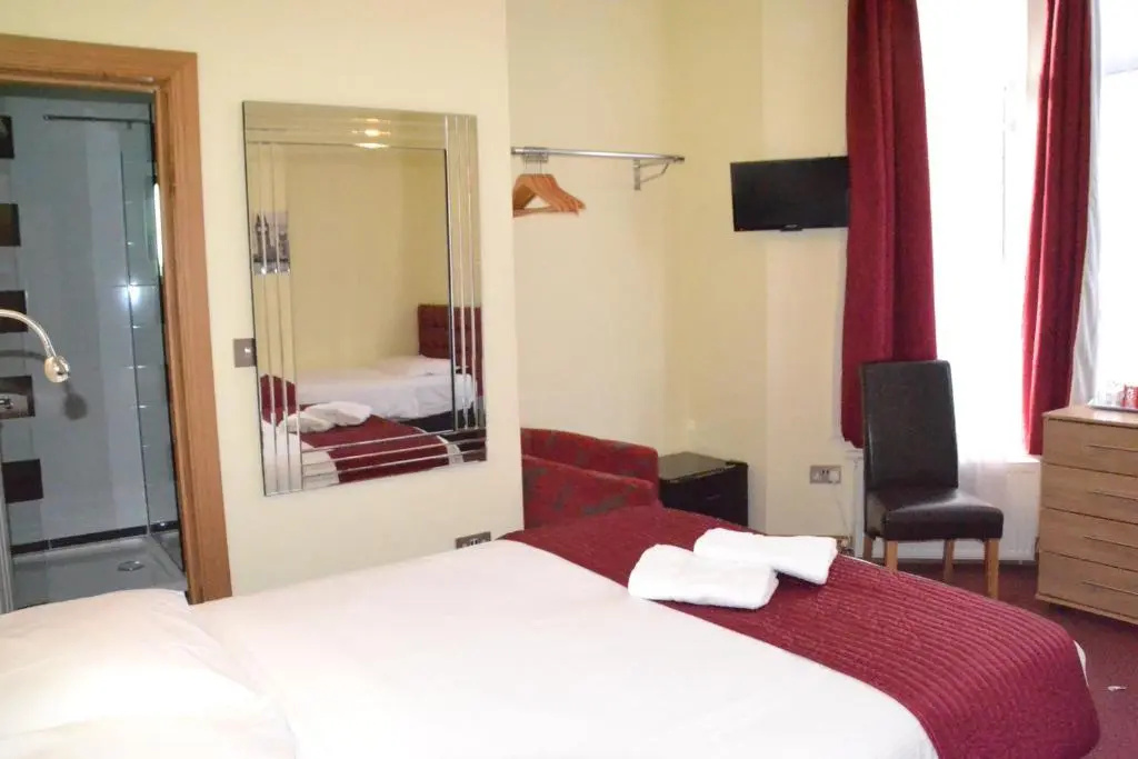 Hotel 65 - Chambres