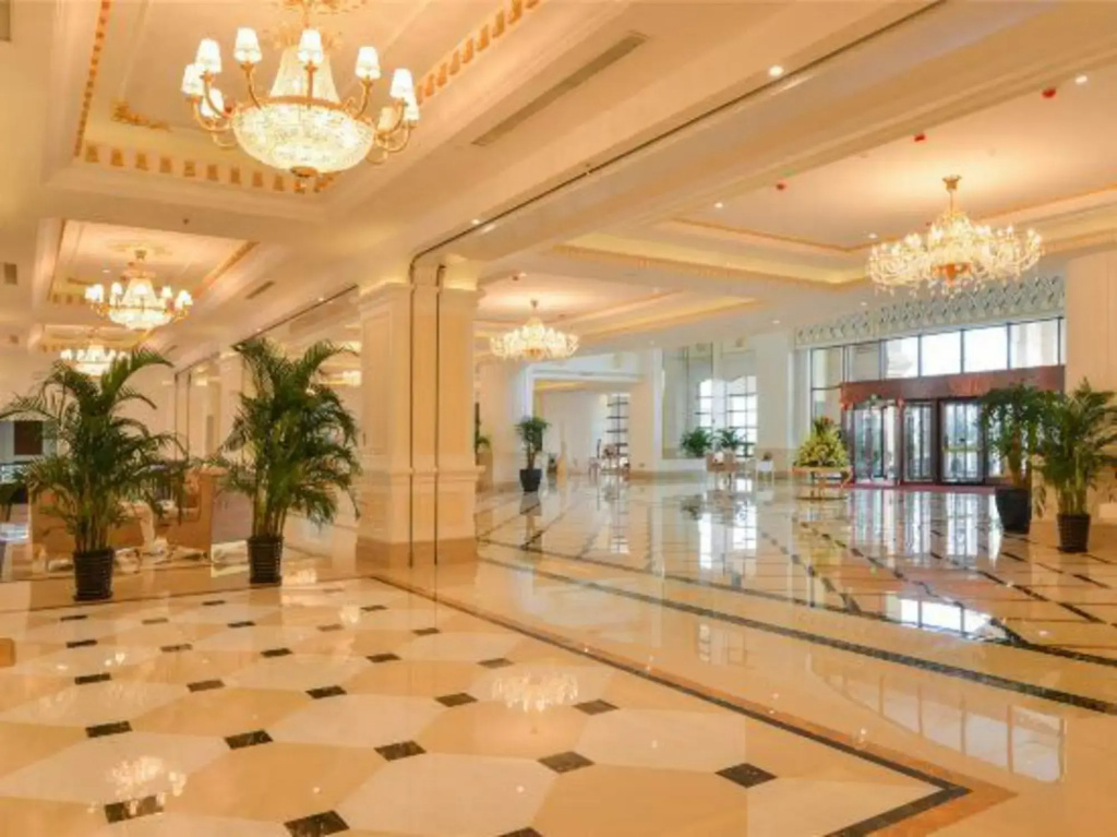 Nantong Binhai Jinshi International Hotel - фото 2