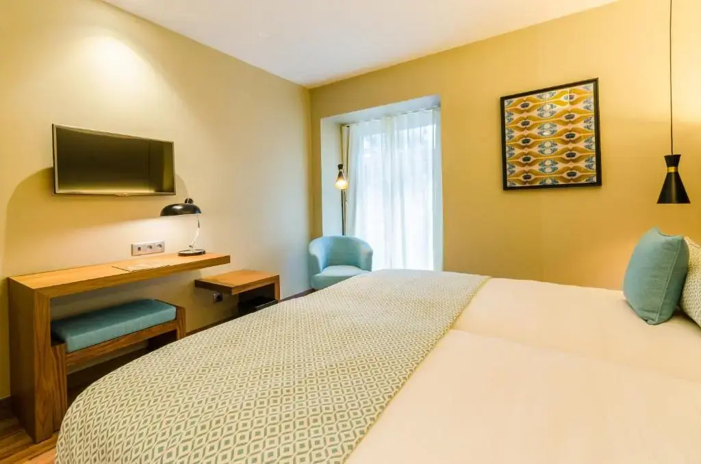 Hotel Vincci Liberdade - Chambres