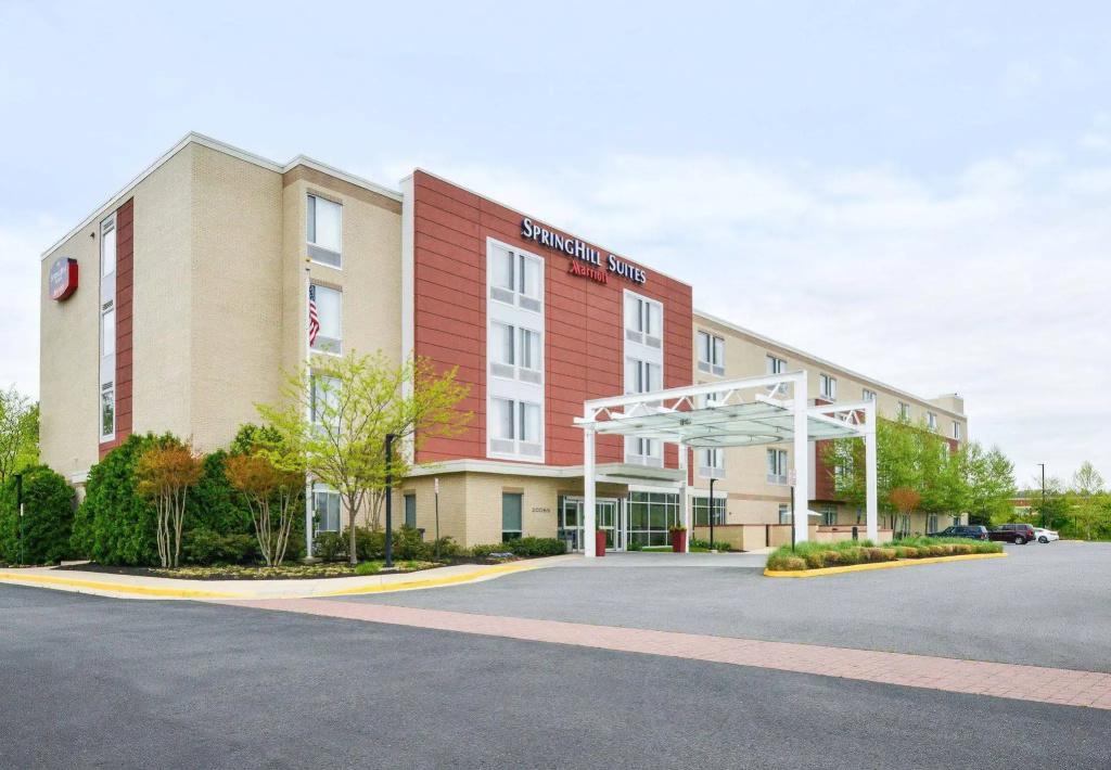 SpringHill Suites by Marriott Ashburn Dulles North