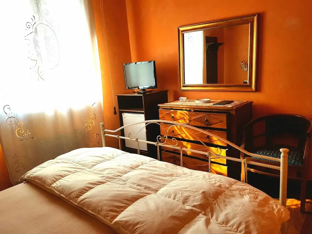 Hotel Villa Elisabetta - Chambres