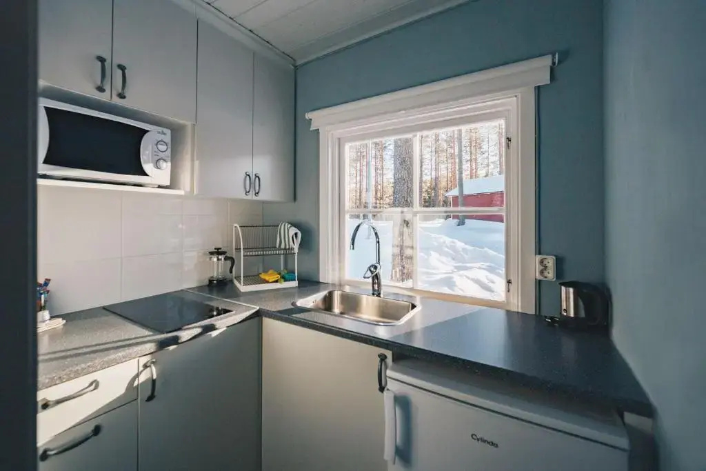 Granö Beckasin - Chambres
