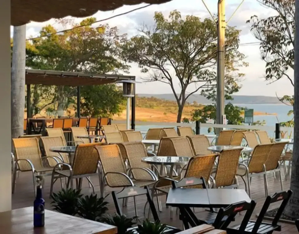 Grande Lago Hotel Gastronomia Bar - Général