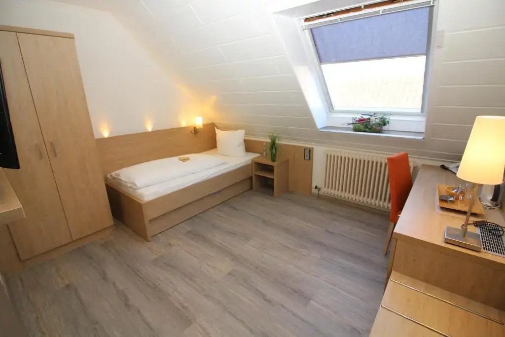 Hotel Restaurant Engel - Chambres