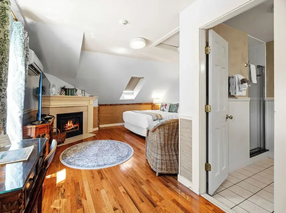 Hartstone Inn - Chambres