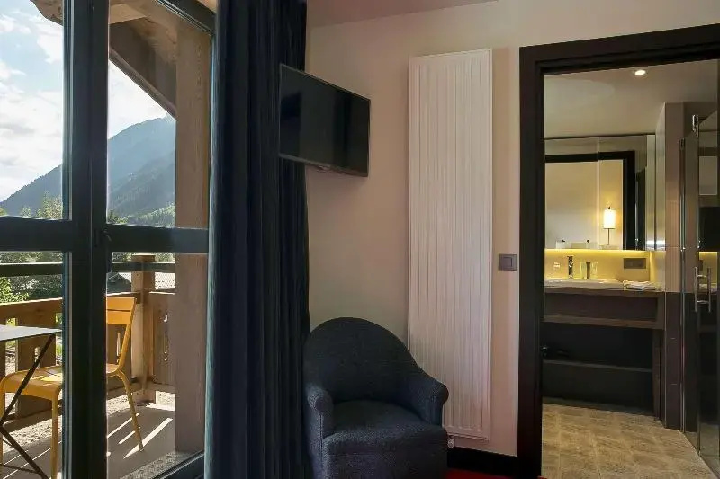 Excelsior Chamonix Hotel & Spa - Chambres