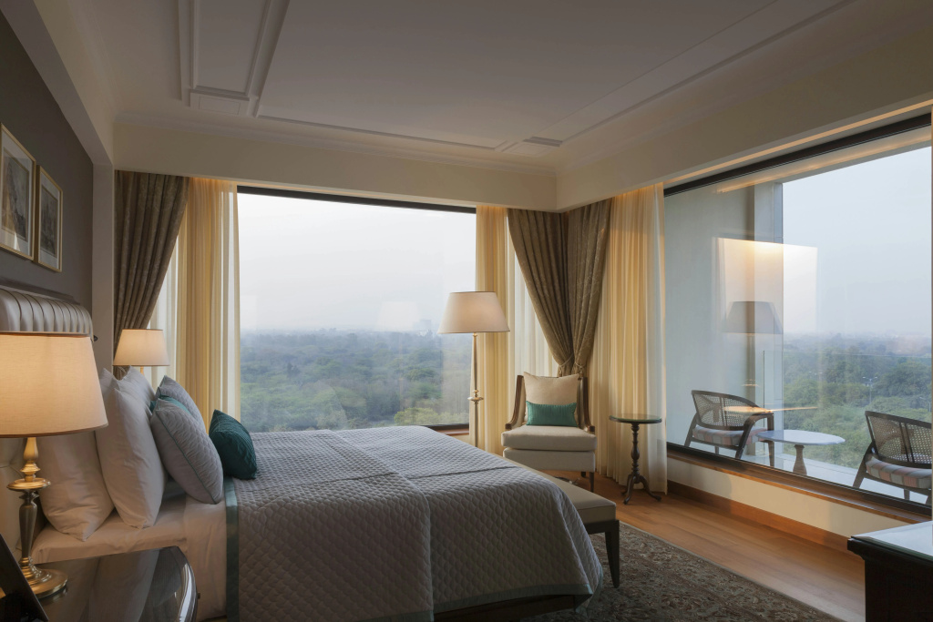 The Oberoi, New Delhi - Général