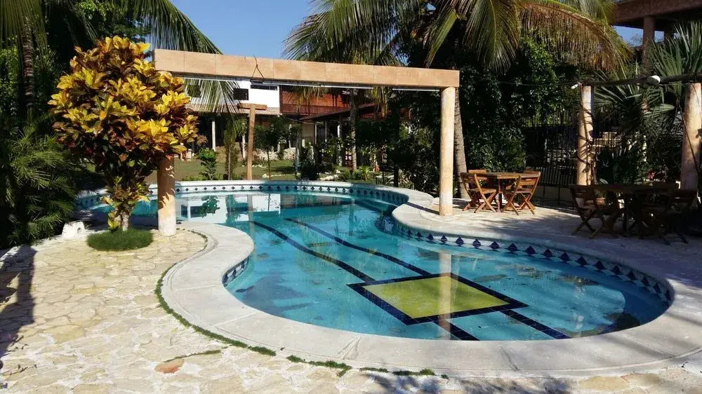 Palomino Ranch Hotel - Général
