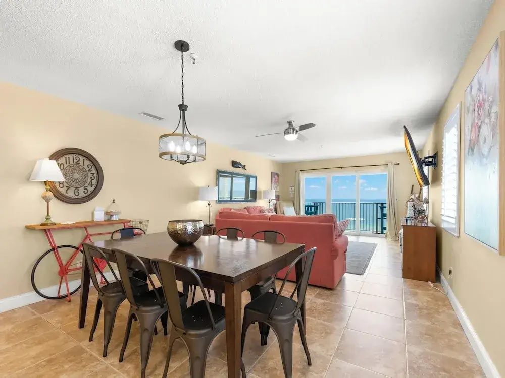 Sea Breeze 708 by Distinctive Beach Rentals