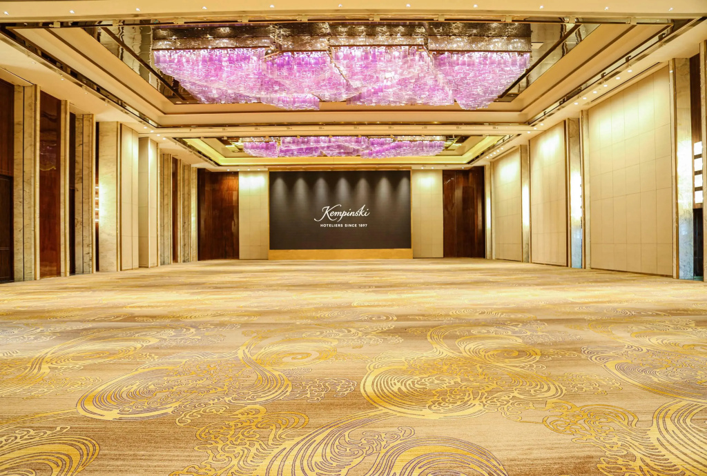 Kempinski Hotel Fuzhou - фото 33