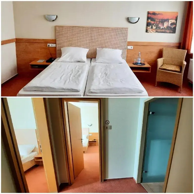 Parkhotel Kevelaer - Chambres
