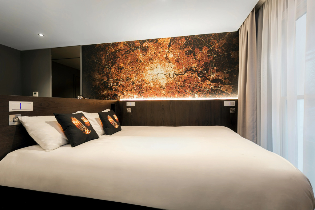 Heeton Concept Hotel - Luma Hammersmith — фото