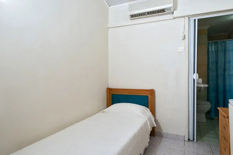 Standard room with balcony