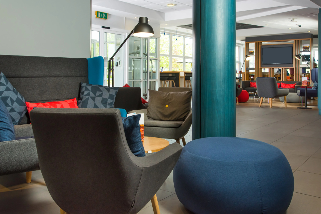 Holiday Inn Express Burton Upon Trent by IHG - Général