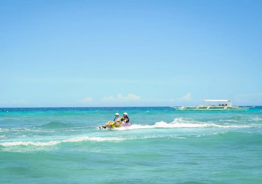 Bohol Beach Club Resort - Général